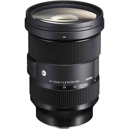 Sigma 24-70mm f/2.8 DG DN Art za Leica L - 1